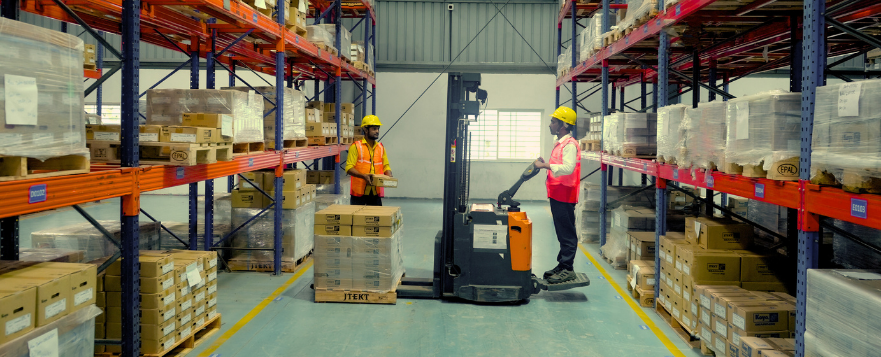 About Om Sairam Logistics